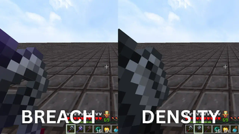breach and density mace textures