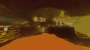 A new nether biome.