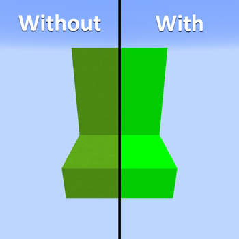 Green Screen Concrete