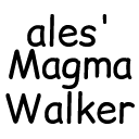 ales' Magma Walker