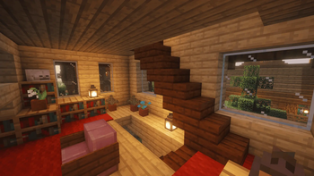 Default Glass [Without Texture Pack]