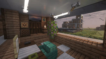Tinted Glass [Without Texture Pack]