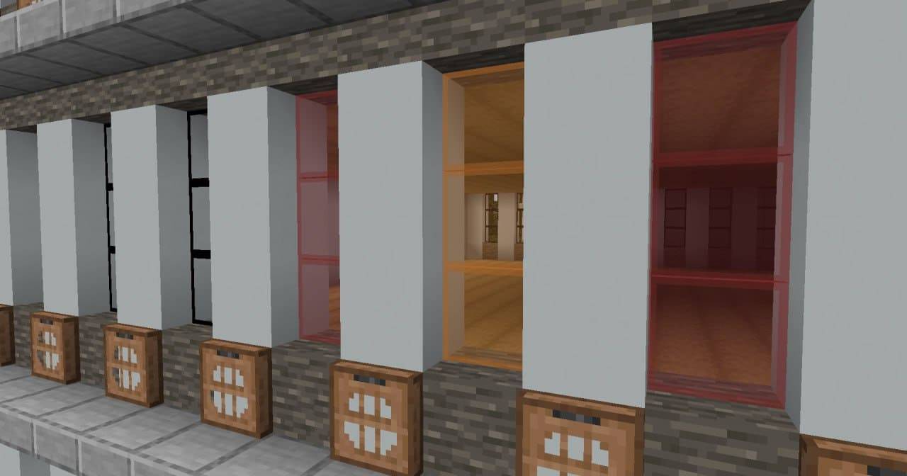 Clear Glass without Fusion