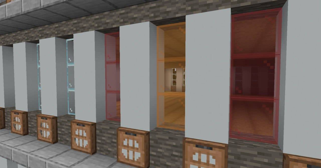 Glass [Without Texture Pack]