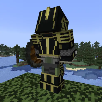 Greenwich Knight Armor — screenshot 1