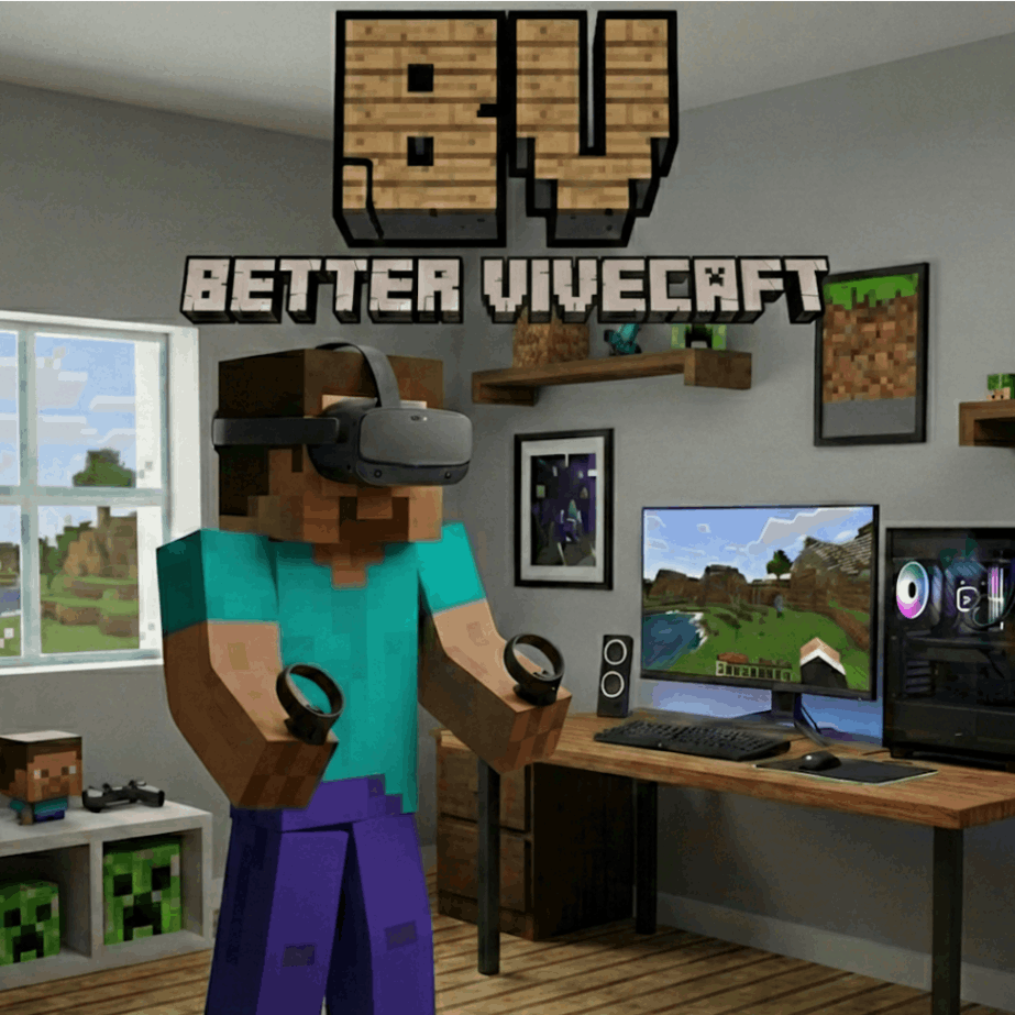 Better Vivecraft
