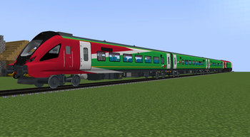 Скриншот: WelshieRail