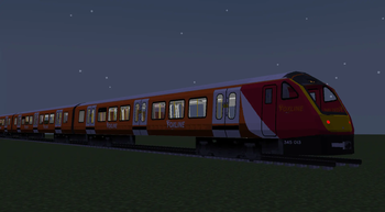 Скриншот: WelshieRail