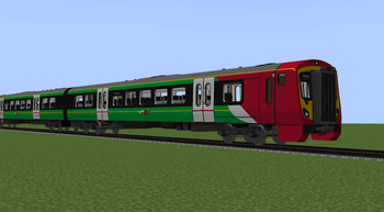 Скриншот: WelshieRail