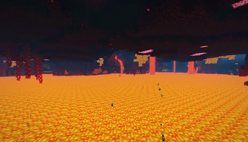 lava