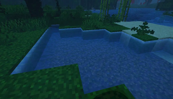 water
