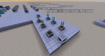 Automated Planters