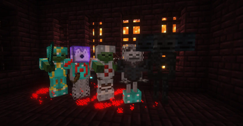 Advanced Mobs