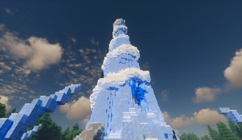 Terralith Ice Spire