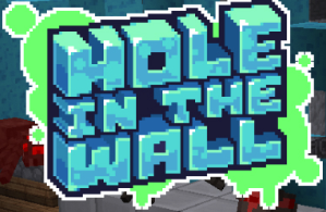 Hole in the wall
