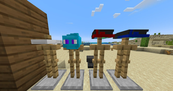 4 New Hats