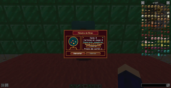 Bingo Machine GUI