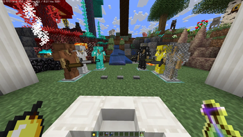 Small Held Utilities and Food