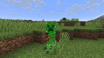 CTK's Creeper remake — screenshot 1