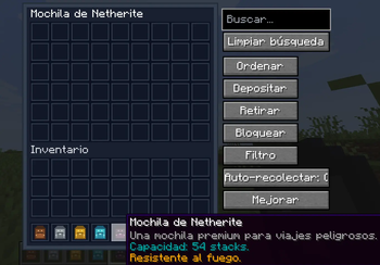 Mochilas