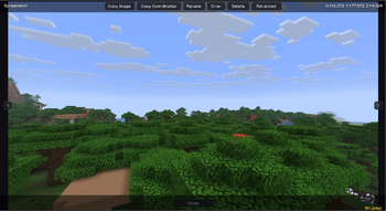 Screenshot viewer