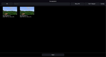 main hud