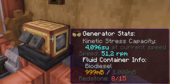 Create: Generator Tweaks Screenshot 1