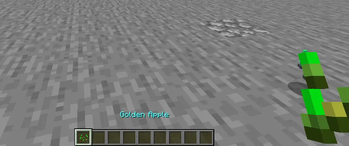 Gapple as seeds