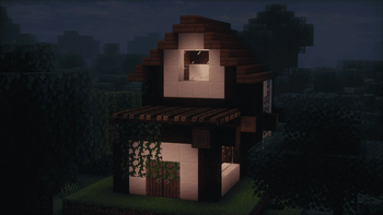 Abandoned House