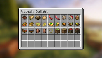 Item list
