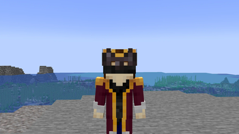 Netherite Crown