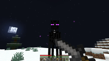 In game screen shot