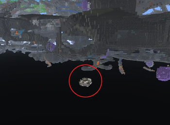 New Structure - Remnant Hall