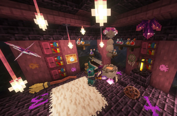 The Cauldron