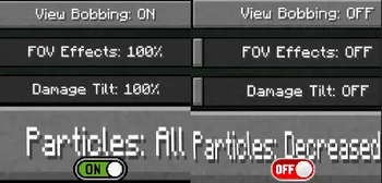 Vanilla Toggle Screenshot 1