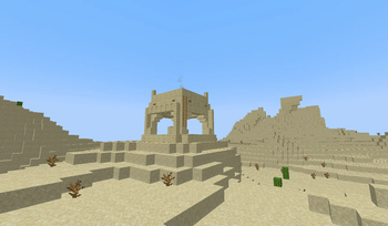 Desert Camp