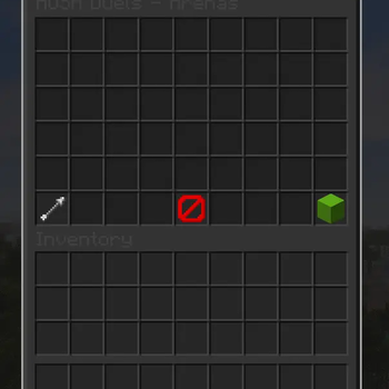 ARENA MAIN GUI