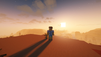 Complementary Shaders