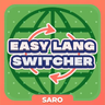 Saro's Easy Lang Switcher