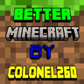 Better Minecraft