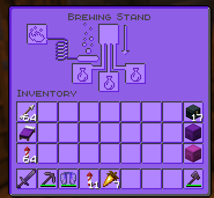 Pm's Purple Resource Pack — screenshot 3