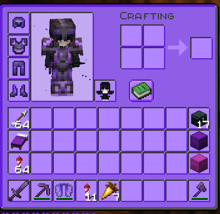 Pm's Purple Resource Pack — screenshot 6