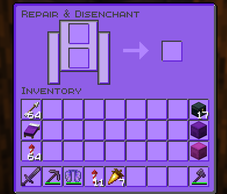 Pm's Purple Resource Pack — screenshot 7