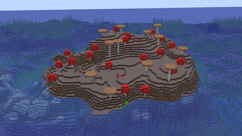 Mushroom fields