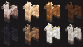 icy's horse breeds — screenshot 5