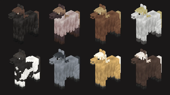 icy's horse breeds — screenshot 3