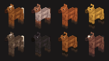 icy's horse breeds — screenshot 7
