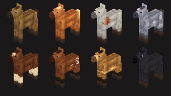 icy's horse breeds — screenshot 2
