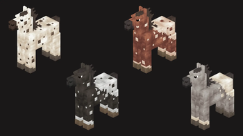 icy's horse breeds — screenshot 1