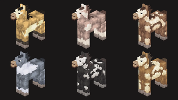 icy's horse breeds — screenshot 8